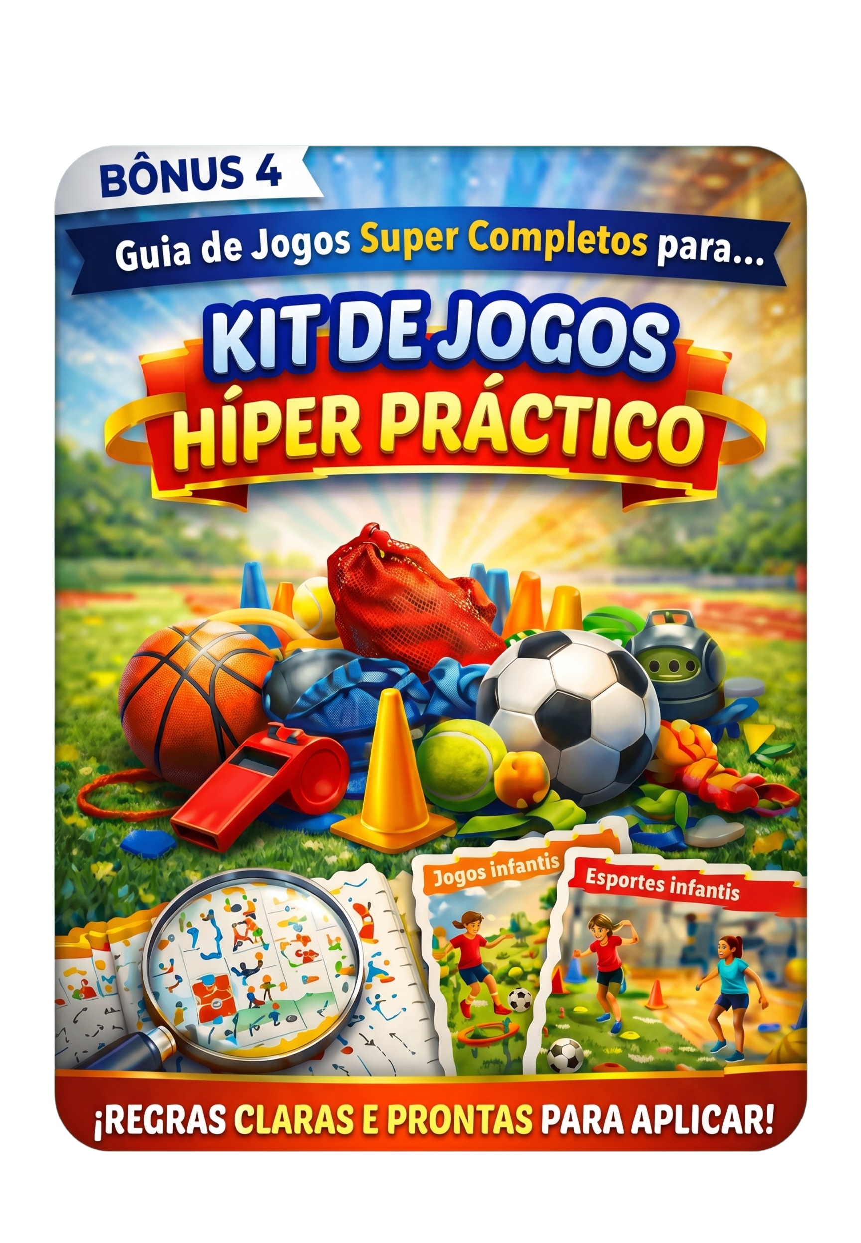 Guia de Jogos Cooperativos por Turma